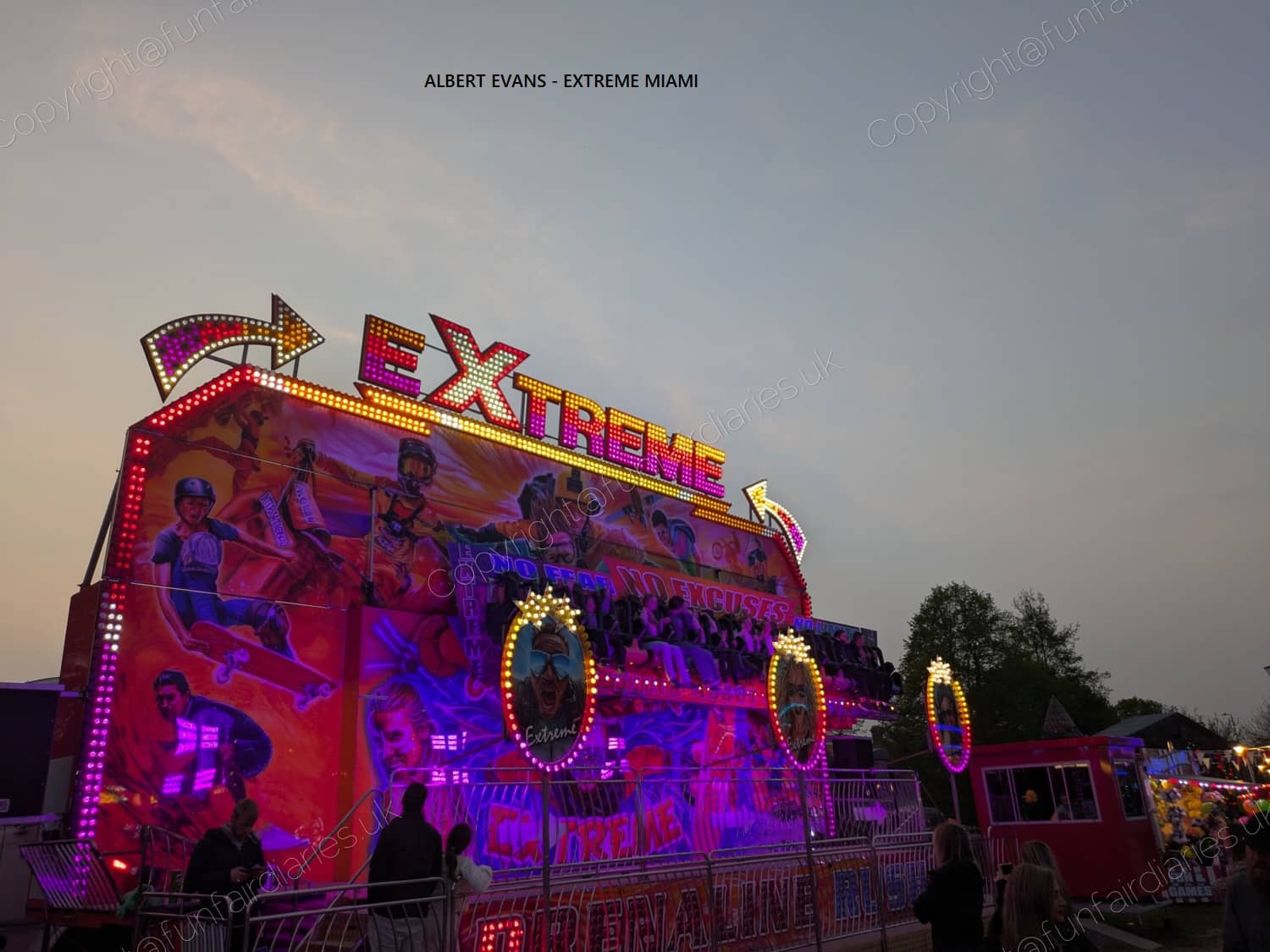 South Common Funfair